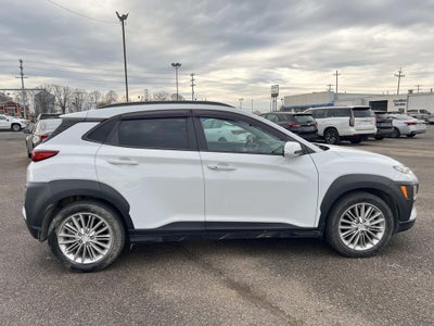 2020 Hyundai Kona SEL Plus
