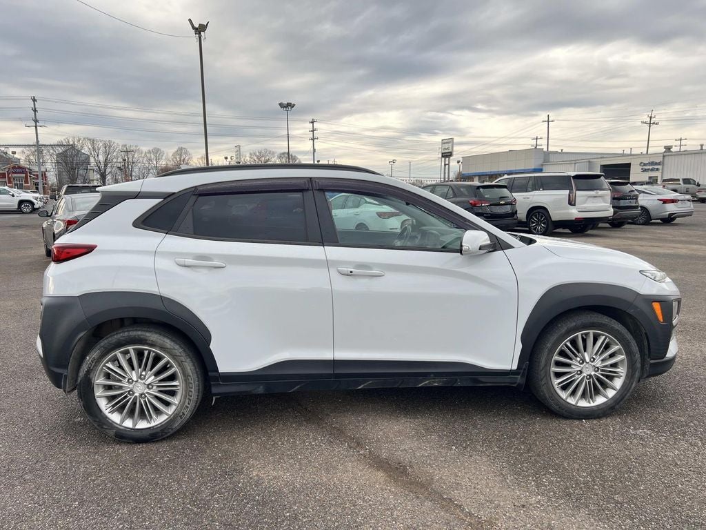 2020 Hyundai Kona SEL Plus