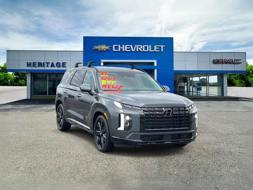 2025 Hyundai Palisade XRT