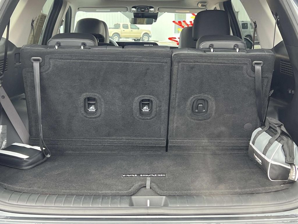 2025 Hyundai Palisade XRT