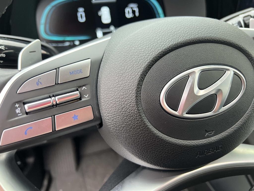 2025 Hyundai Palisade XRT