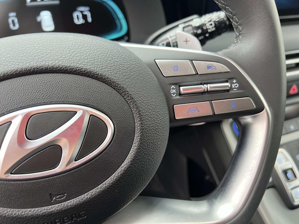 2025 Hyundai Palisade XRT