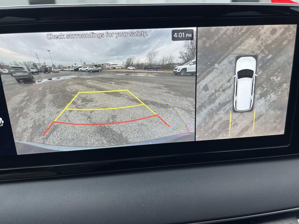 2025 Hyundai Palisade XRT