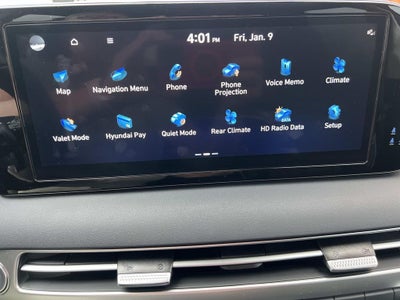 2025 Hyundai Palisade XRT