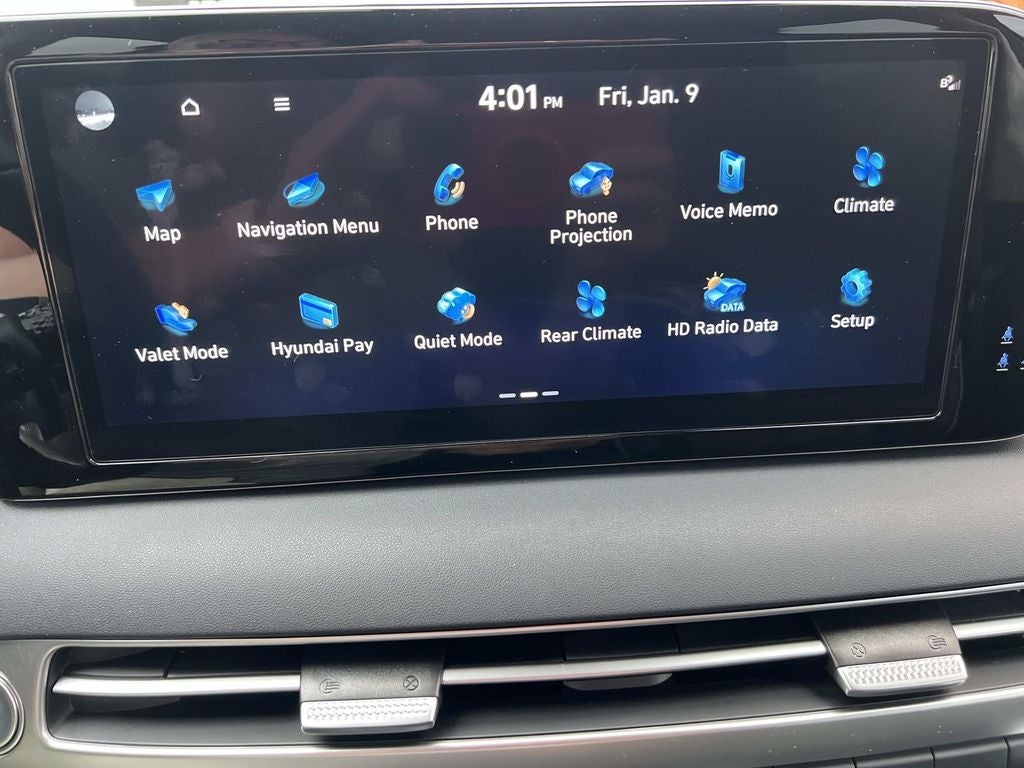 2025 Hyundai Palisade XRT