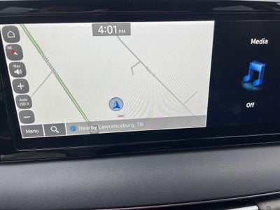 2025 Hyundai Palisade XRT