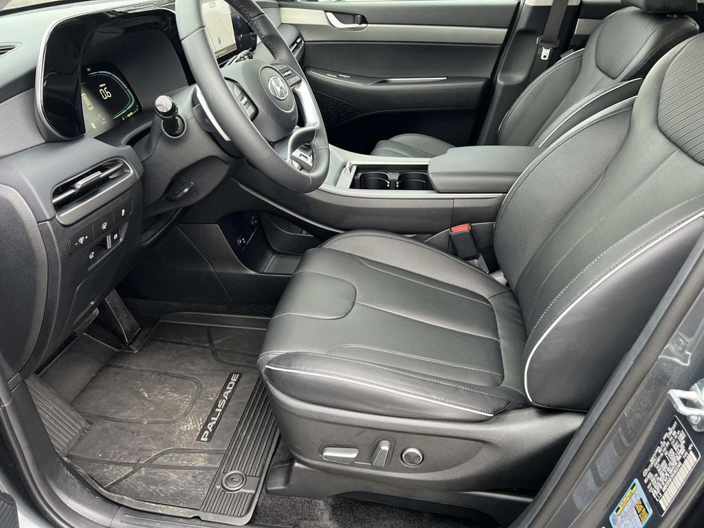 2025 Hyundai Palisade XRT