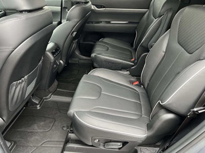 2025 Hyundai Palisade XRT