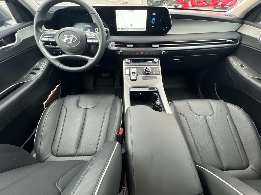 2025 Hyundai Palisade XRT