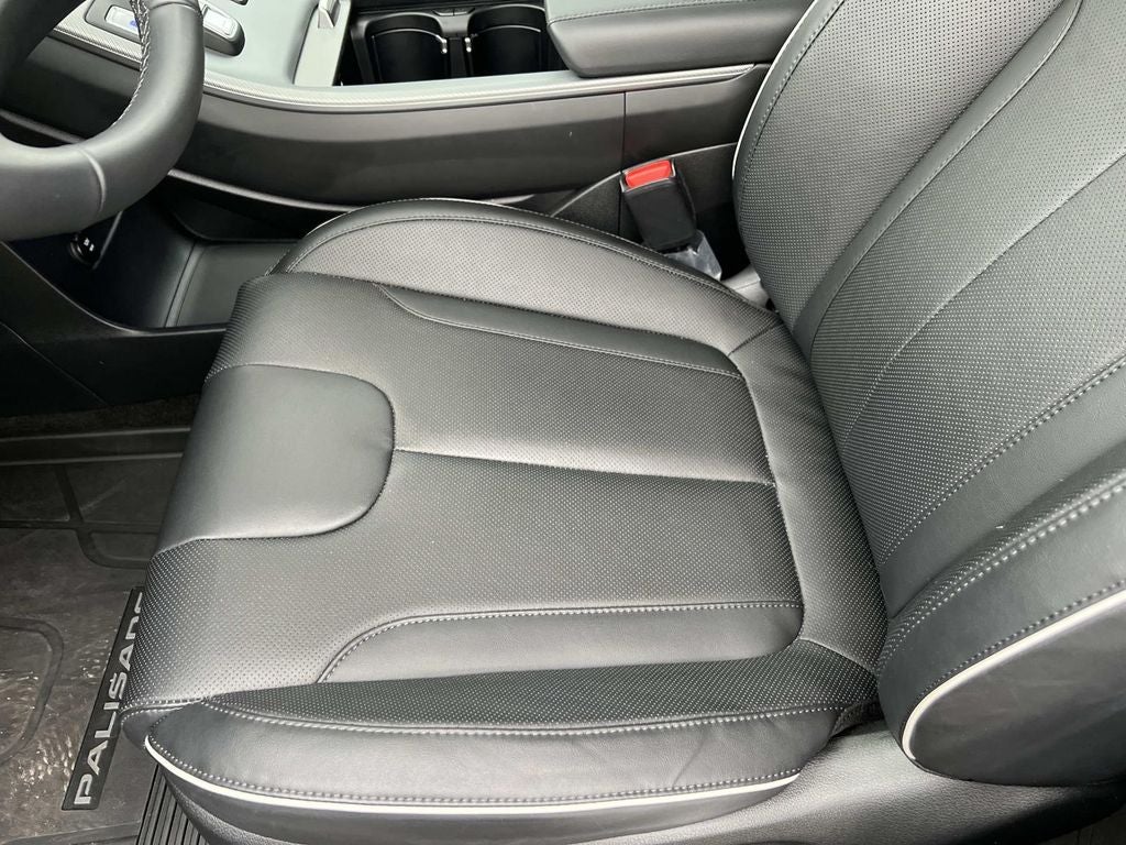 2025 Hyundai Palisade XRT