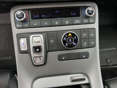 2025 Hyundai Palisade XRT