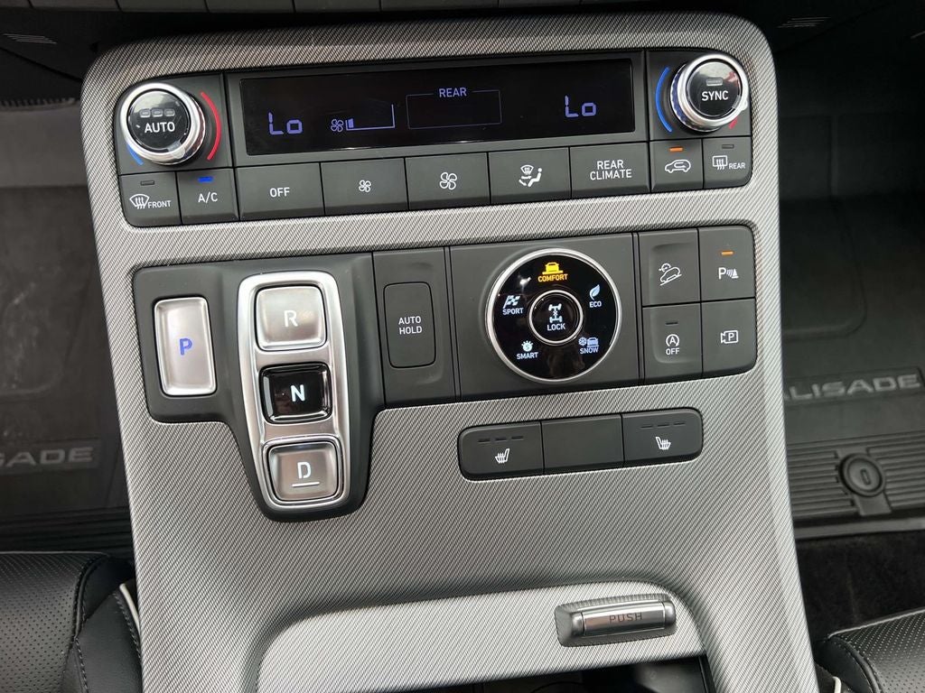 2025 Hyundai Palisade XRT