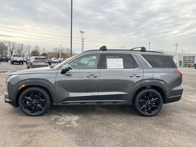 2025 Hyundai Palisade XRT