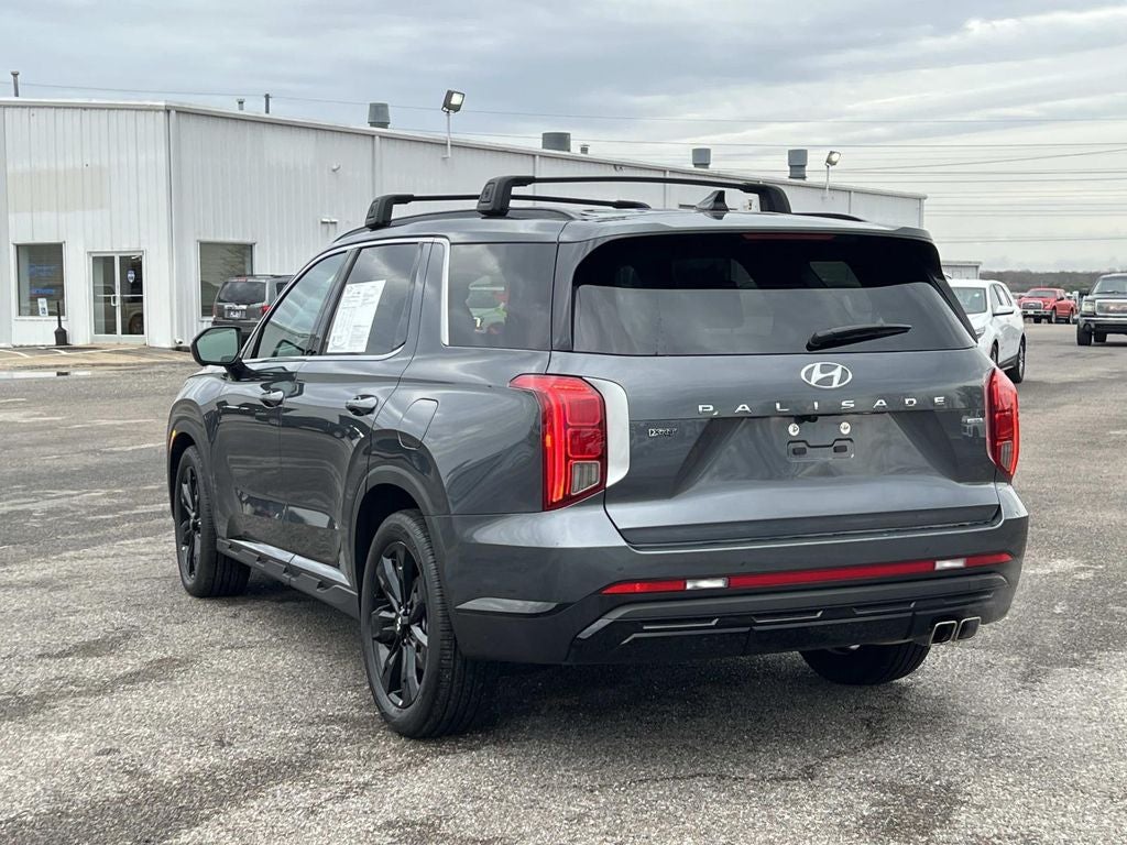 2025 Hyundai Palisade XRT