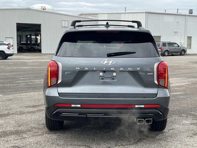 2025 Hyundai Palisade XRT