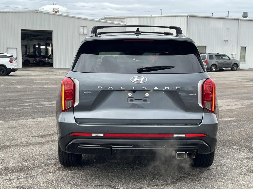 2025 Hyundai Palisade XRT