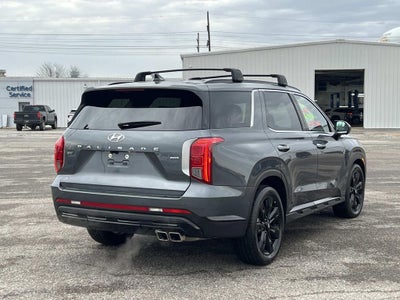 2025 Hyundai Palisade XRT