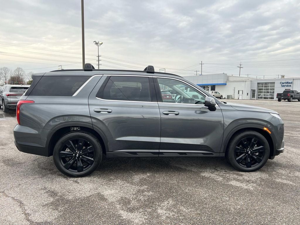 2025 Hyundai Palisade XRT