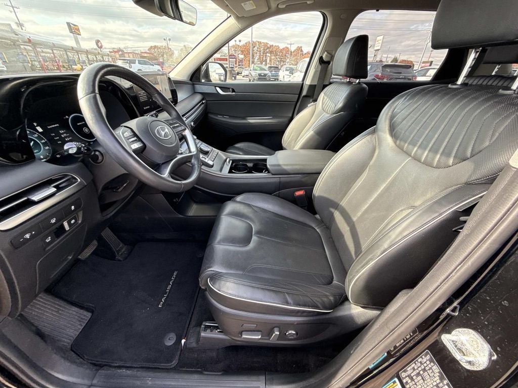 2023 Hyundai Palisade Limited