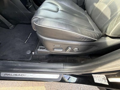 2023 Hyundai Palisade Limited
