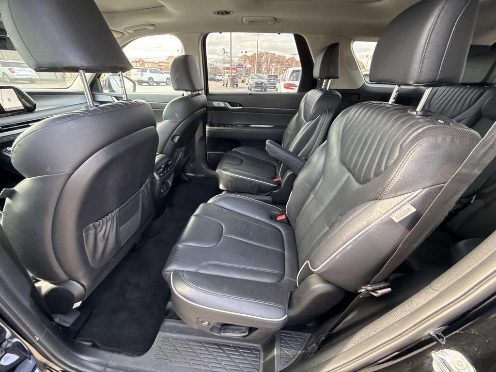 2023 Hyundai Palisade Limited