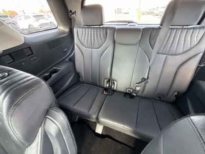 2023 Hyundai Palisade Limited