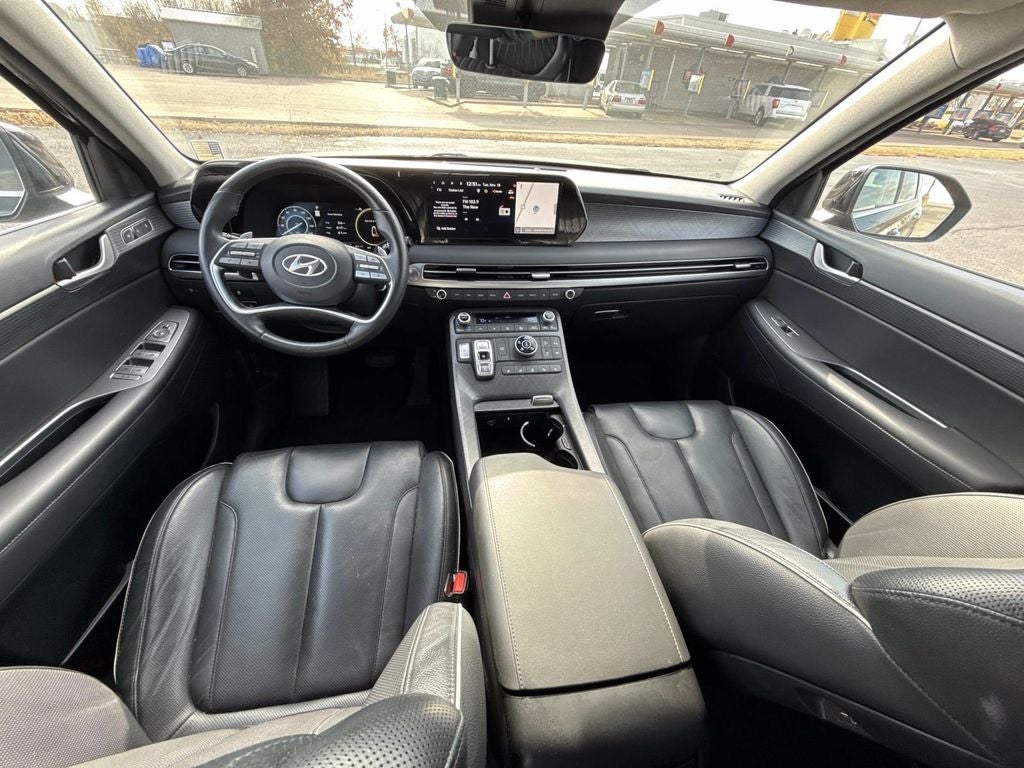 2023 Hyundai Palisade Limited