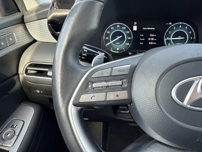 2023 Hyundai Palisade Limited