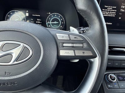 2023 Hyundai Palisade Limited