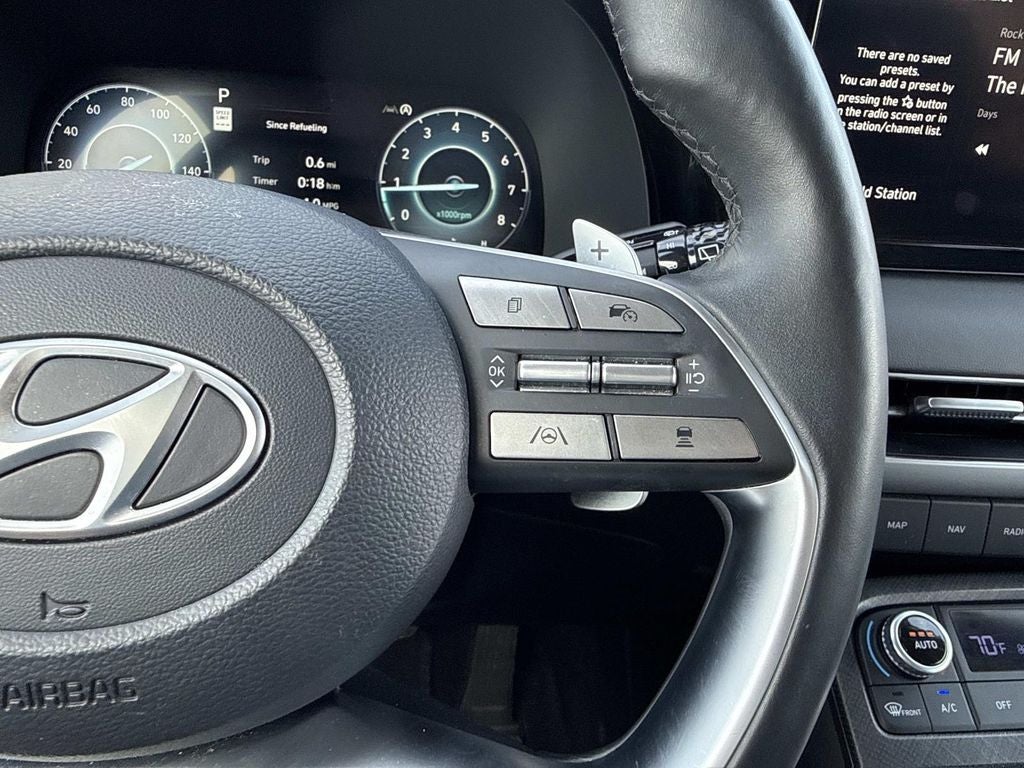 2023 Hyundai Palisade Limited