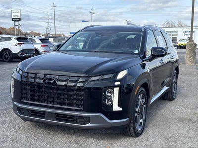 2023 Hyundai Palisade Limited