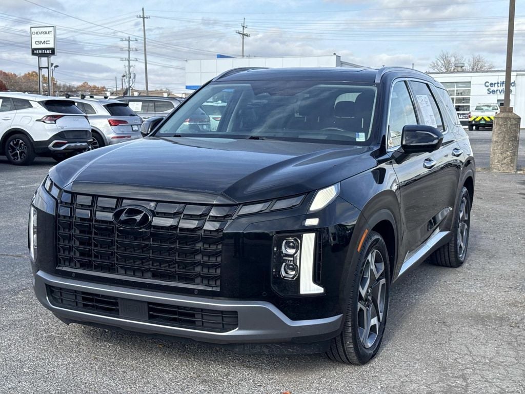 2023 Hyundai Palisade Limited