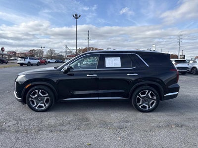 2023 Hyundai Palisade Limited