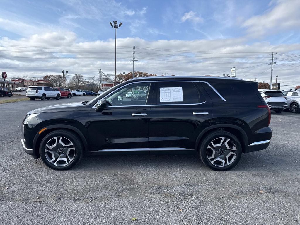 2023 Hyundai Palisade Limited