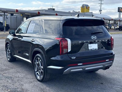 2023 Hyundai Palisade Limited