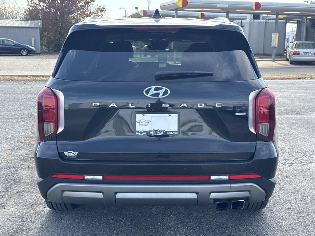 2023 Hyundai Palisade Limited
