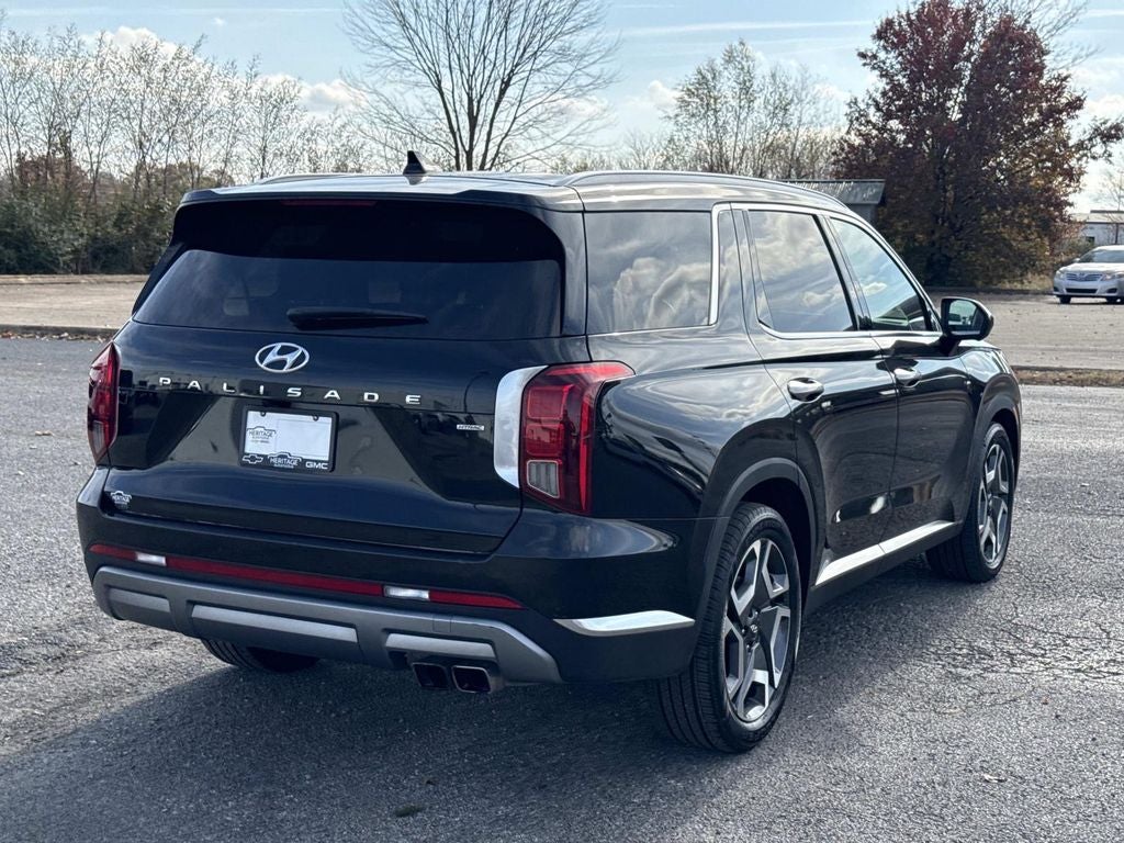 2023 Hyundai Palisade Limited