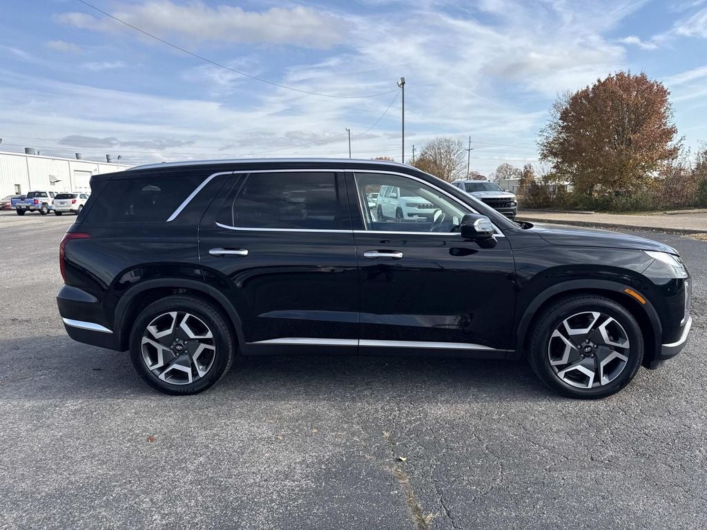 2023 Hyundai Palisade Limited