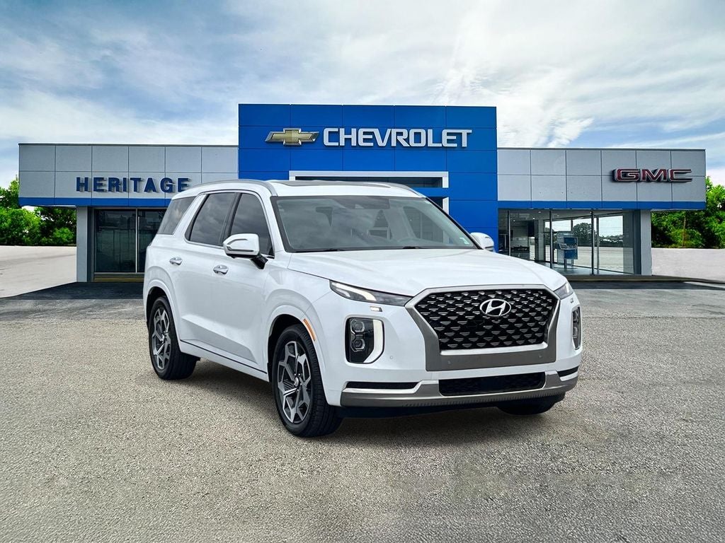 2022 Hyundai Palisade Calligraphy