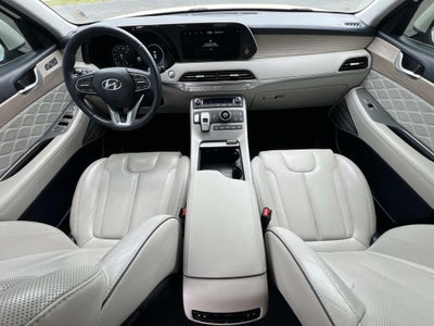 2022 Hyundai Palisade Calligraphy