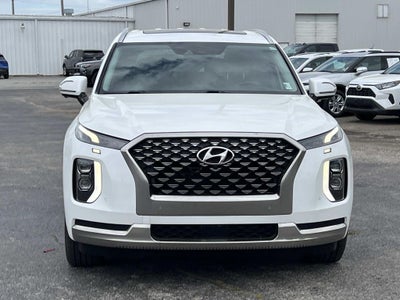 2022 Hyundai Palisade Calligraphy