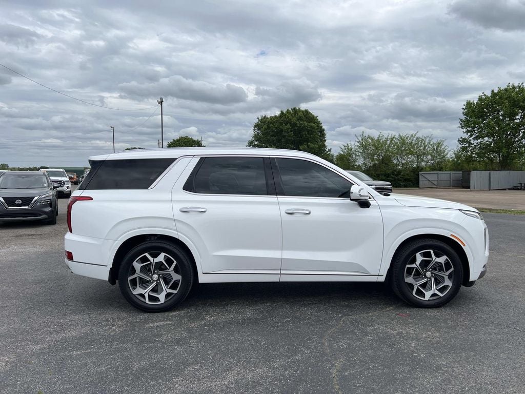 2022 Hyundai Palisade Calligraphy
