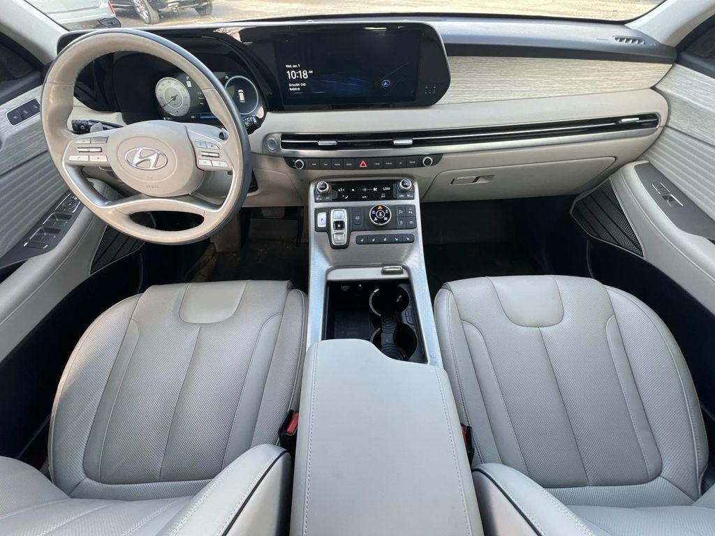 2024 Hyundai Palisade Calligraphy