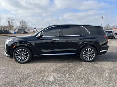 2024 Hyundai Palisade Calligraphy
