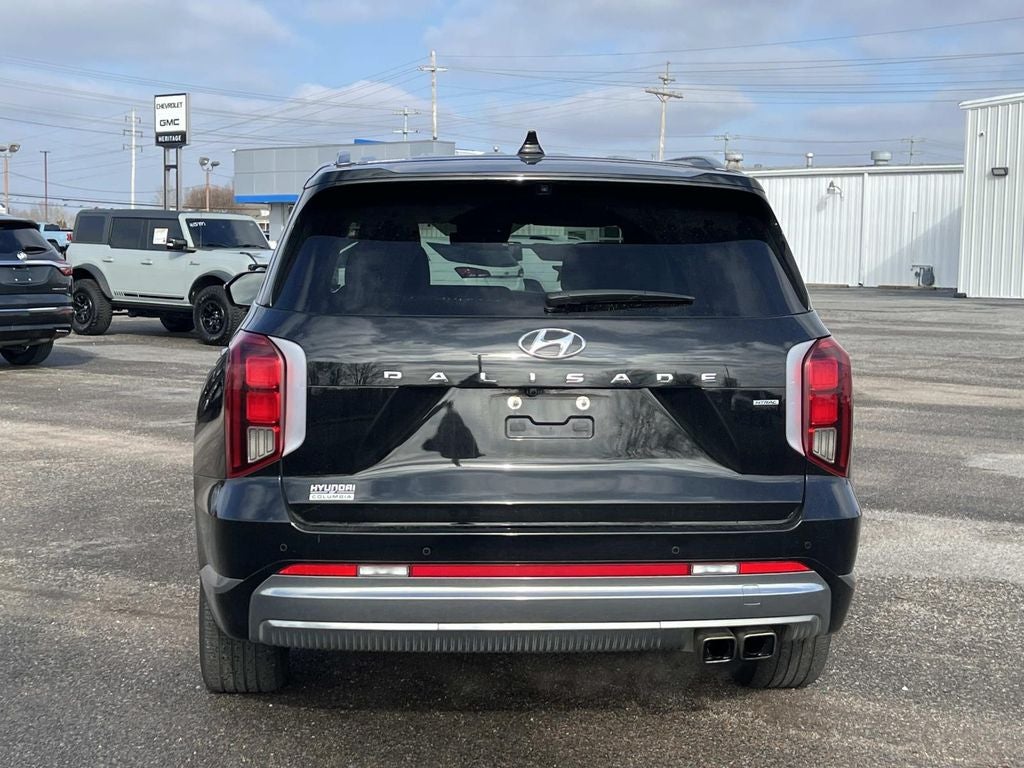2024 Hyundai Palisade Calligraphy