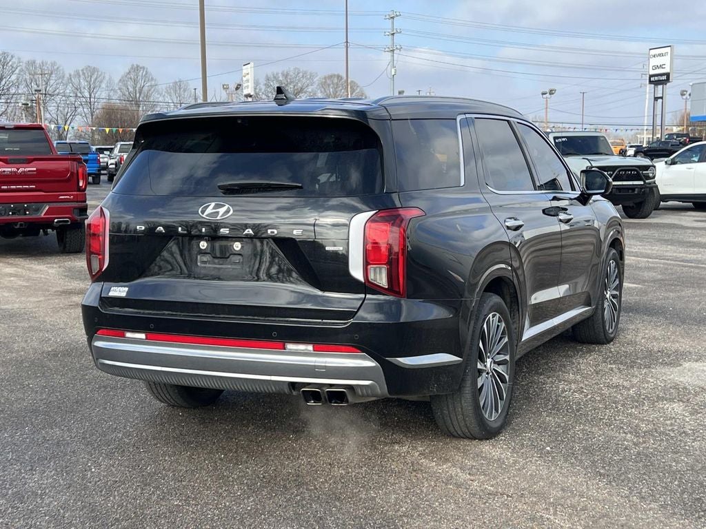 2024 Hyundai Palisade Calligraphy