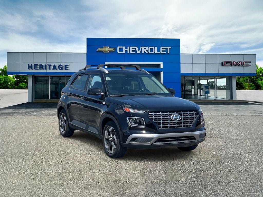 2023 Hyundai Venue SEL