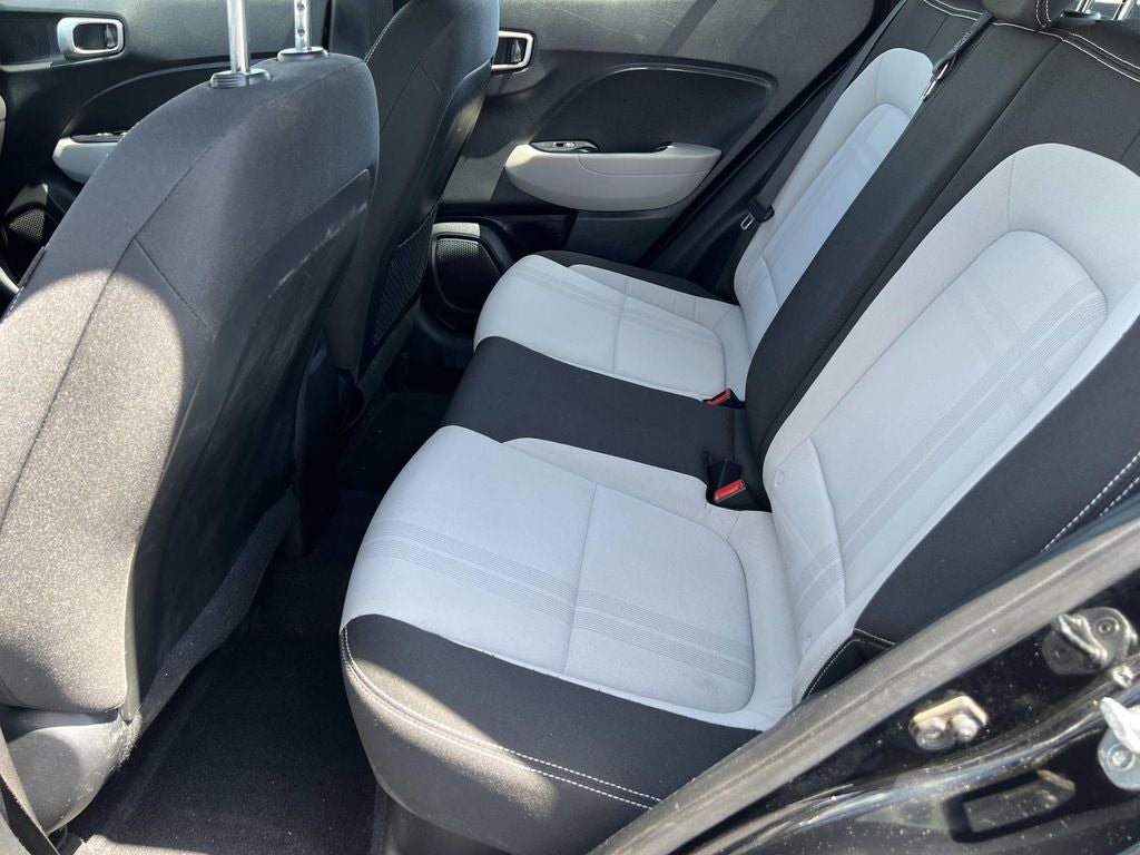 2023 Hyundai Venue SEL