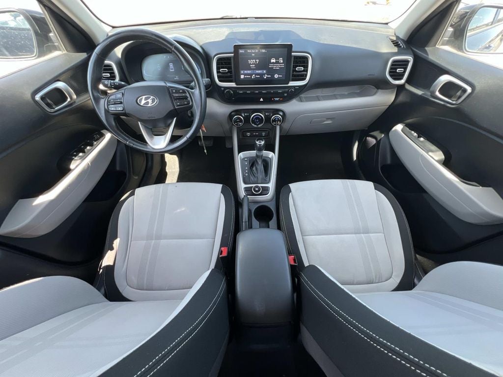 2023 Hyundai Venue SEL