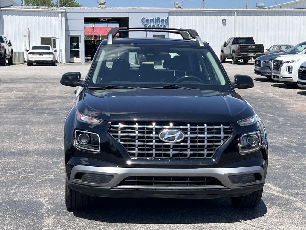 2023 Hyundai Venue SEL